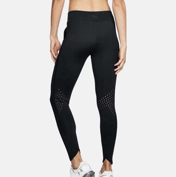 RESTOCK Under Armour Perpetual Perforated Leggings - Picture 3 of 8